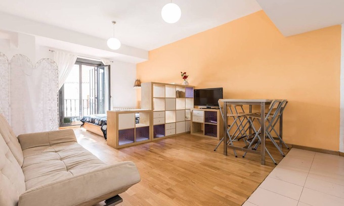 Centro Condo | Beautiful studio center in Madrid
