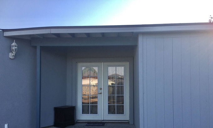 Hayward Apartment | Beautiful studio in huge backyard with private entrance.