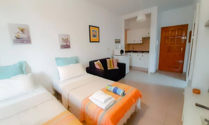 Las Galletas Apartment | Beautiful studio in Las Galletas