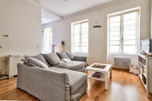 La Joliette Apartment | Beautiful studio in the heart of Marseille