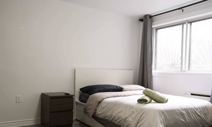 Verdun Apartment | Beautiful studio in Verdun