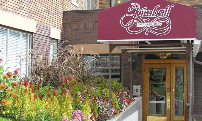 Downtown Salt Lake City Apartment | Beautiful studio unit at resort, sleeps 2