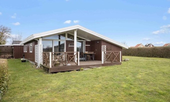 Middelfart House | Beautiful sunsets 100 meters from the beach