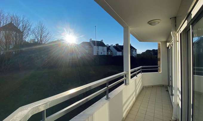 Arzon Apartment | Beautiful T3 apartment close to the Port du Crouesty