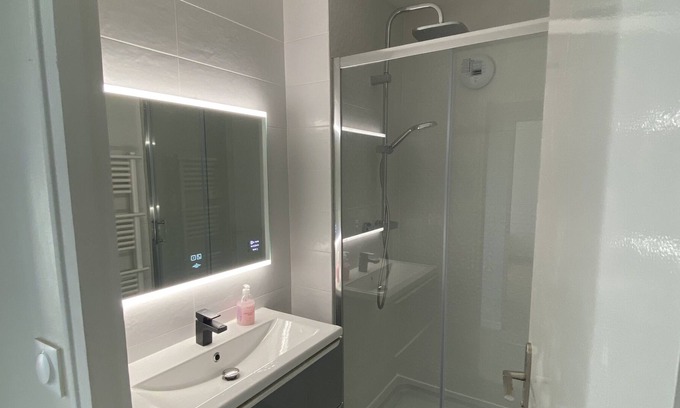 Limoges Apartment | Beautiful T3 apartment