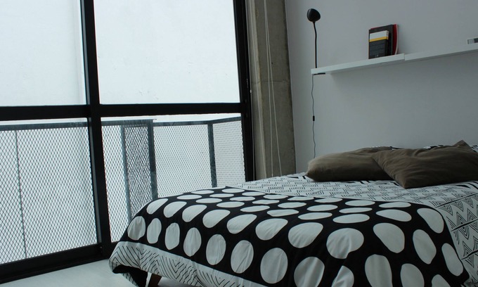 Barrios Unidos Apartment | Beautiful Top Floor Loft Apartment in Bogotá Chapinero