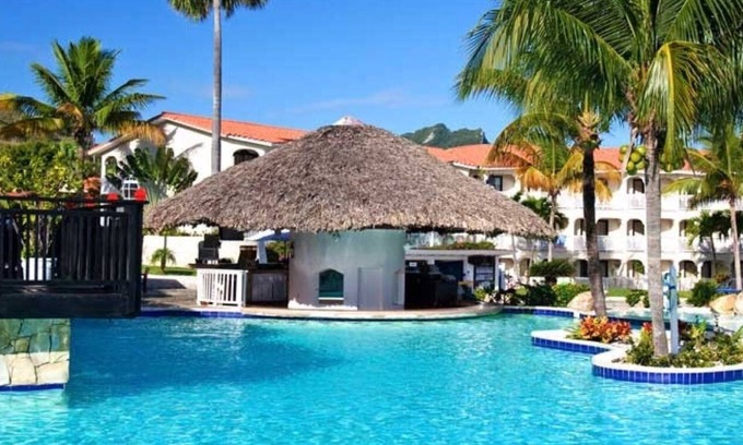 Puerto Plata Apartment | Beautiful Tropical Suites in our massive, luxury All-inclusive resort