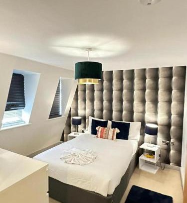 Fulham Broadway Apartment | Beautiful Two Bedroom Apartment In Fulham