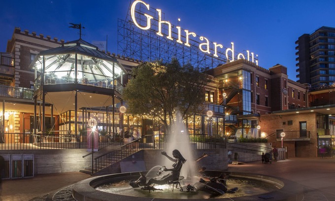 Fisherman's Wharf Condo | Beautiful Two Bedroom Two Bathroom Condo. Fisherman’s Wharf Ghirardelli Square
