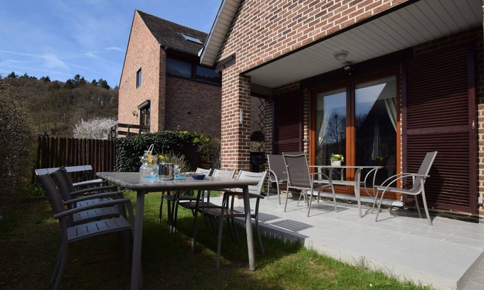 La Roche-en-Ardenne House | Beautiful villa in La Roche-en-Ardenne near the center