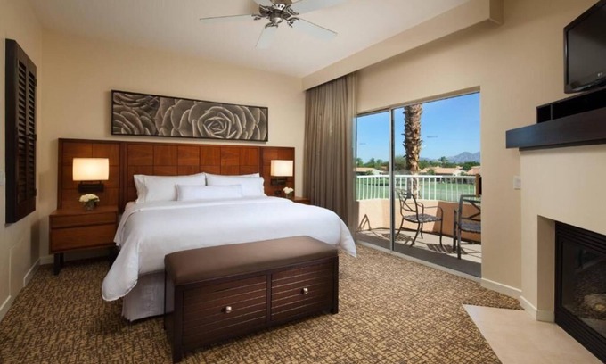 Rancho Mirage Villa | Beautiful vacation villa in Rancho Mirage. Relaxing resort golf, tennis and spa.