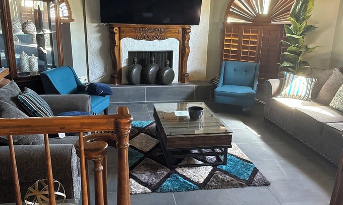 Mesa Del Sol House | Beautiful Vacation Home with Pool