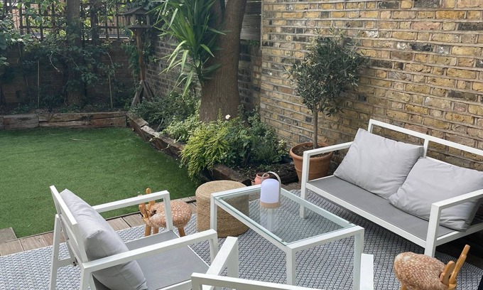Shaftesbury House | Beautiful Victorian family house