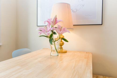 Josefstadt Apartment | Beautiful Viennese apartment