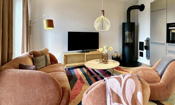 Dassow Apartment | Beautiful view of Rosenhagen House 4.4 and 4.5