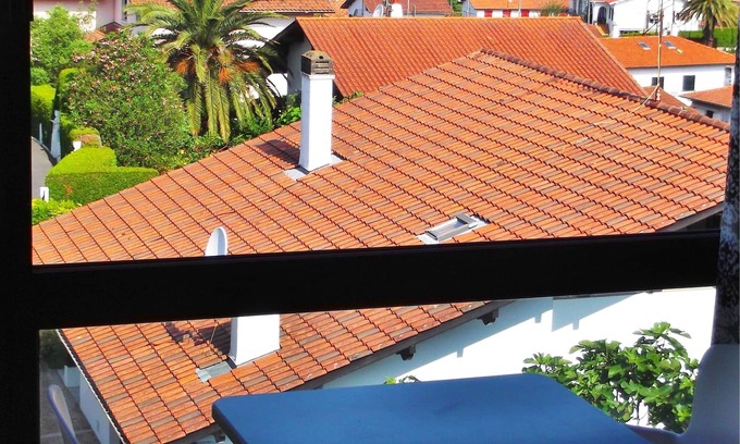 Hendaye House | BEAUTIFUL VIEW OVER THE TXINGUDI BAY AND THE TOWN