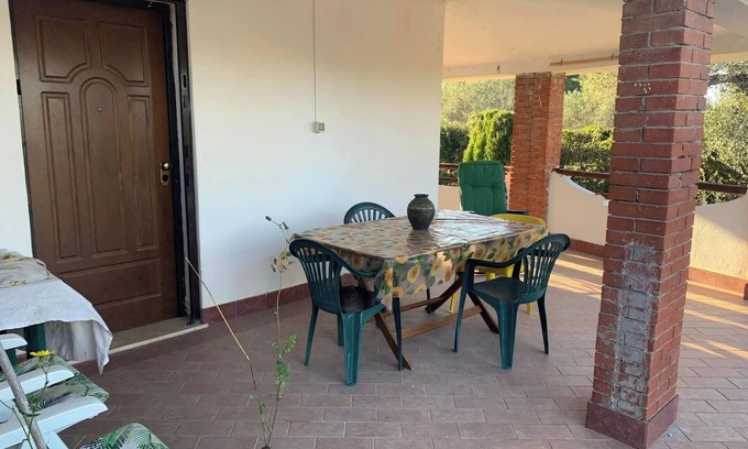 Sorso House | Beautiful villa 5 minutes from the sea