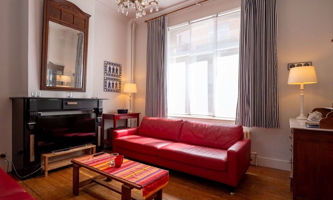 Albertstrand House | Beautiful villa for 8 people with WIFI and terrace