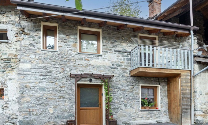 Barche House | Beautiful villa for 5 people with WIFI, TV, patio and pets allowed