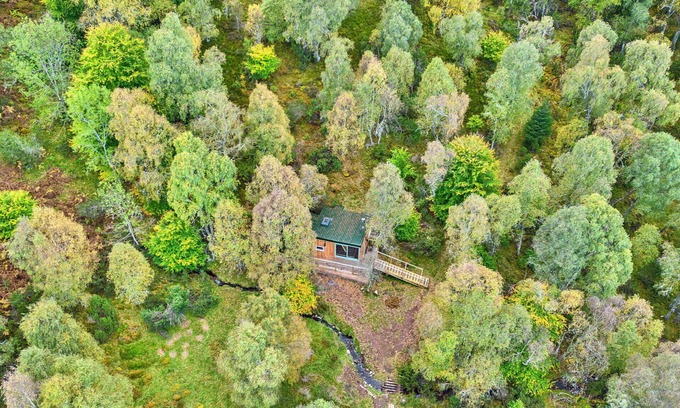 Glen Urquhart House | Beautiful villa for 2 guests