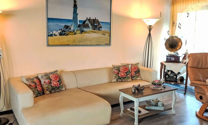 Ense House | Beautiful villa for 5 guests with WIFI, TV and terrace