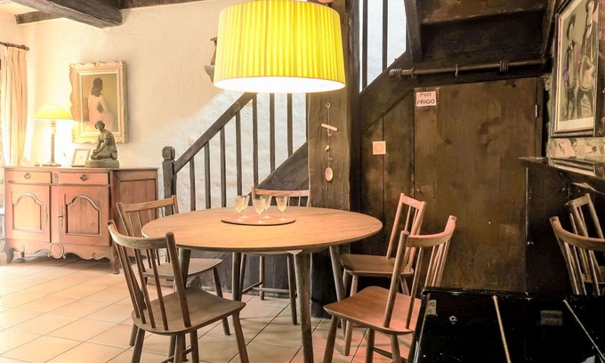 Plouha Villa | Beautiful villa for 6 people with TV, terrace and pets allowed