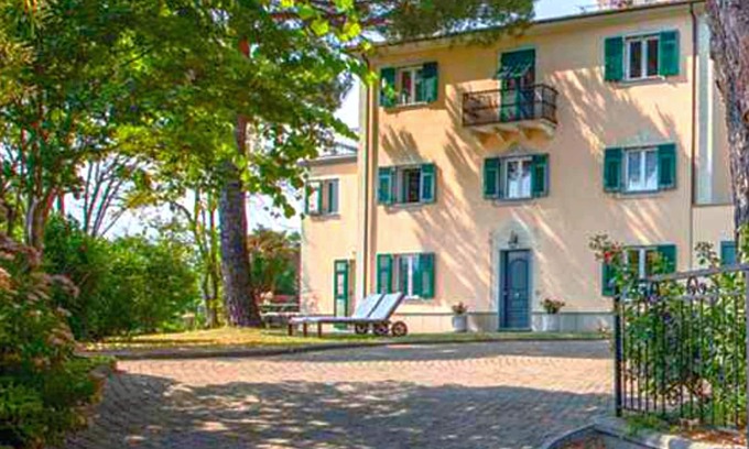 Pontedecimo Villa | Beautiful Villa - Genoa Liguria Italy