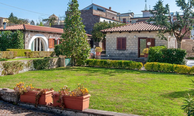 Sant'Agata sui Due Golfi Villa | Beautiful Villa with Private Pool and Garden