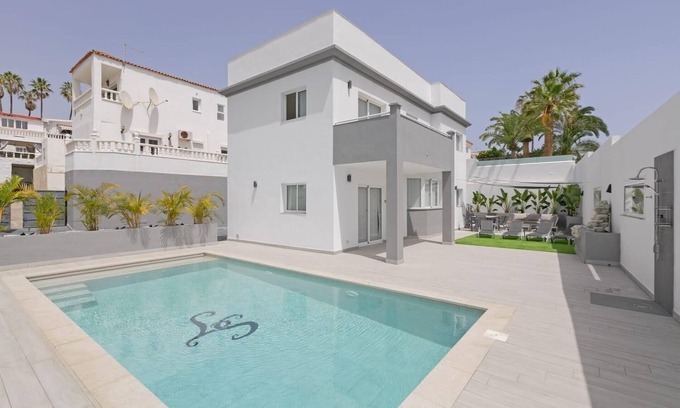 Chayofa Villa | Beautiful Villa - Near Los Cristianos