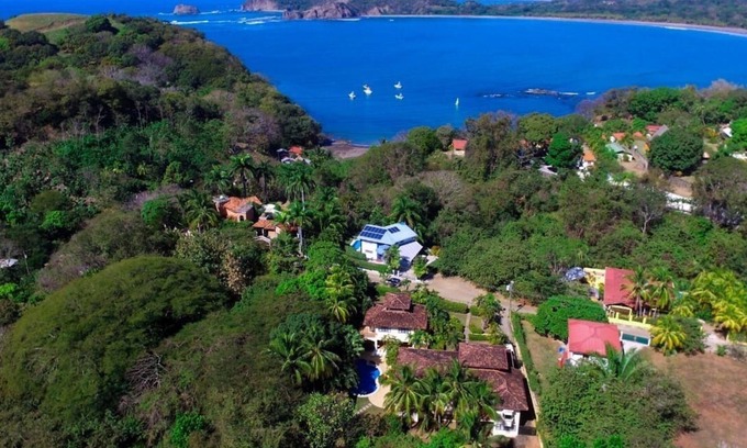 Puerto Carrillo House | Beautiful Villa, private pool, amazing gardens! Walkable 5 bedrooms