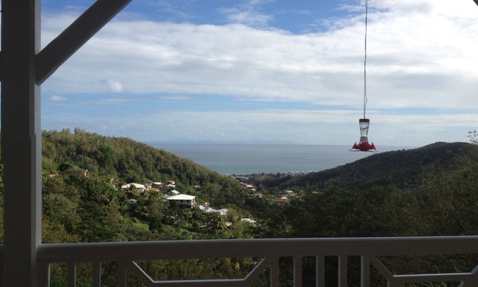 Sainte-Luce Villa | Beautiful villa T3 quiet with great views - pool