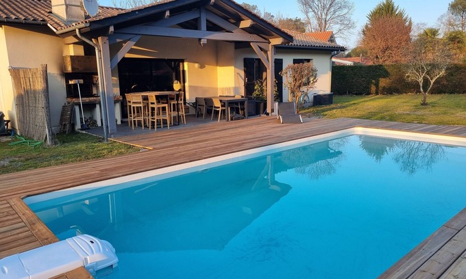 Mezos House | Beautiful villa with swimming pool near traditional village rated 3 stars 🌟 🌟 🌟