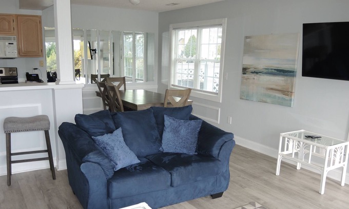 Calabash Villa | Beautiful Villas in the Brunswick Plantation Resort and Golf Club in Calabash, NC(101)