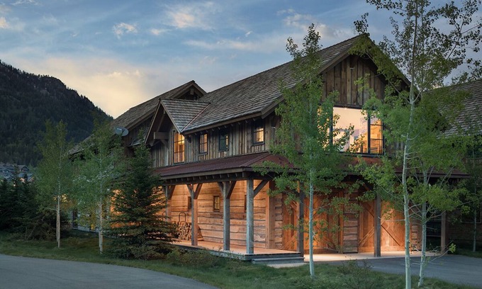 Teton Village Villa | Beautifully furnished lodge located at Shooting Star in Teton Village