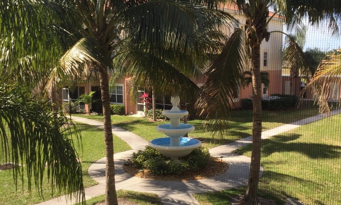 Fort Myers Apartment | Beautifully furnished apartment, 150 sqm, large balcony, attractive residential complex