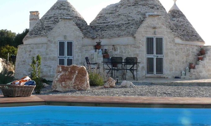 Martina Franca Villa | Beautifully Renovated Trullo For The Perfect Romantic Holiday, With Private Pool