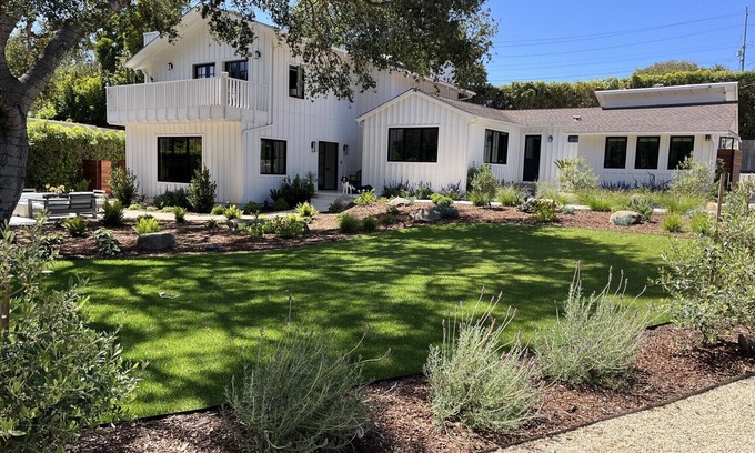 Montecito House | Beautifully Renovated Home with Exceptional Walkability