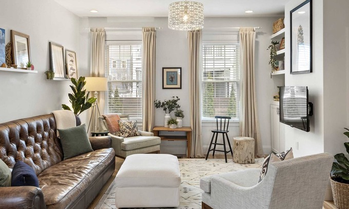 City Point House | Beautifully Restored Single Family In Southie!