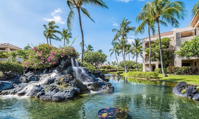 Waikoloa Condo | Beautifully Updated | 2BD 2BA | Near Beach & Shops | vrKCV