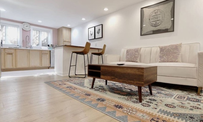 Mount Pleasant Apartment | Beauty & the Birdhouse-Ultimate Self Care Experience