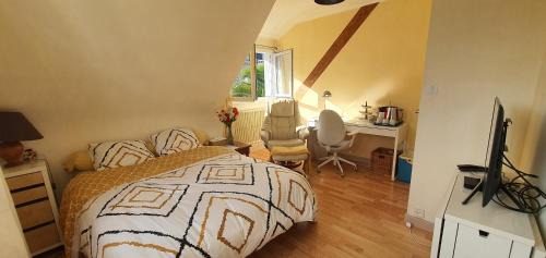 Saint-Brieuc House | Beaux Rêves à Saint-Michel