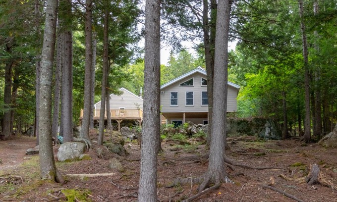 Beaver Cove House | Beaver Cove Cabin