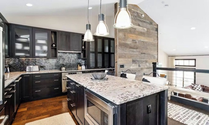 Highlands Townhomes House | Beaver Creek CO | Meadows | 5 Bedroom L3