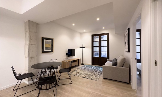La Ribera Apartment | BeBarceloner Born Apartments with Pool and Terrace - 2 bedrooms, 2 bathrooms