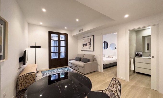 La Ribera Apartment | BeBarceloner Born Apartments with Pool - 2 bedrooms, 2 bathrooms