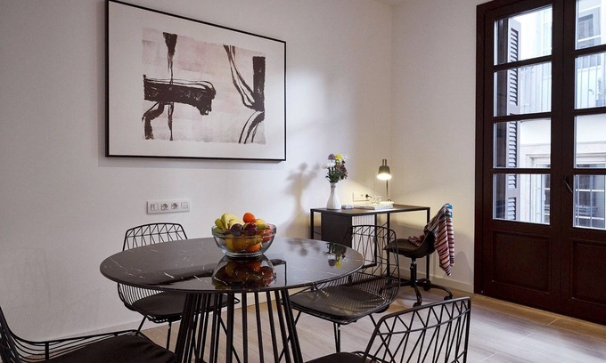 La Ribera Apartment | BeBarceloner Born Apartments with Pool