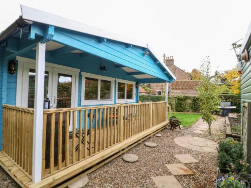 Leavening House | Beckside Lodge