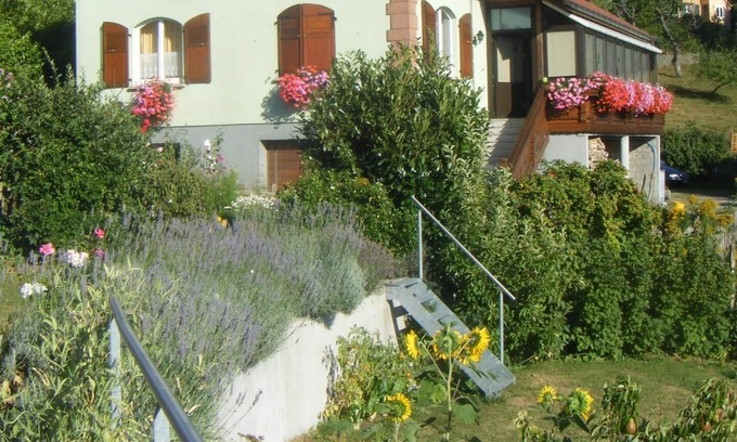 Altenbach Bed & Breakfast | Bed and Breakfast "Les Ecureuils"