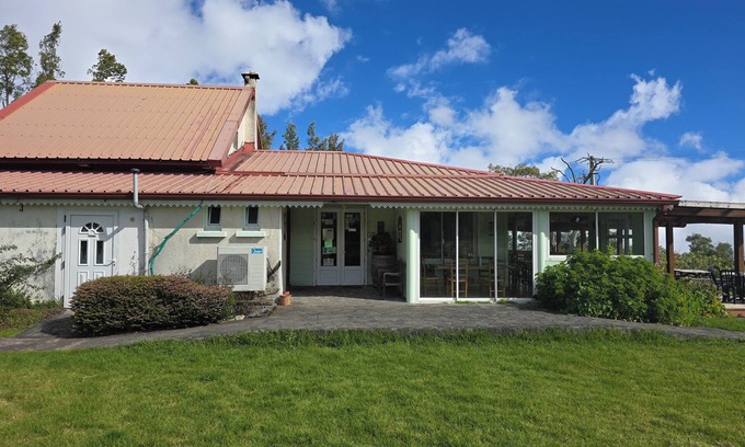 La Plaine des Cafres Bed & Breakfast | Bed and breakfast