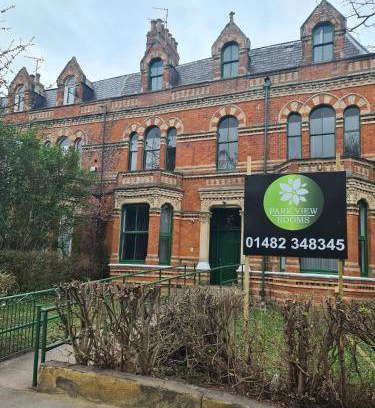 Hull Bed & Breakfast | Bed and breakfast ∙ 4 guests